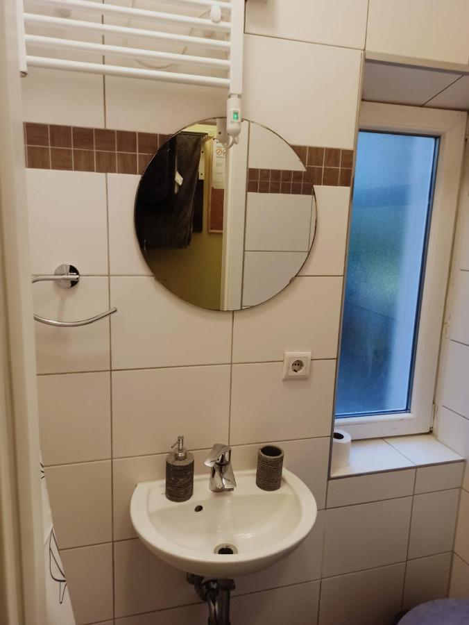 Albert Rooms Berlijn Buitenkant foto