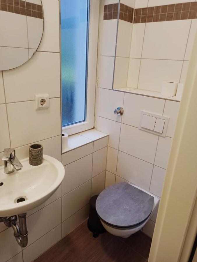 Albert Rooms Berlijn Buitenkant foto