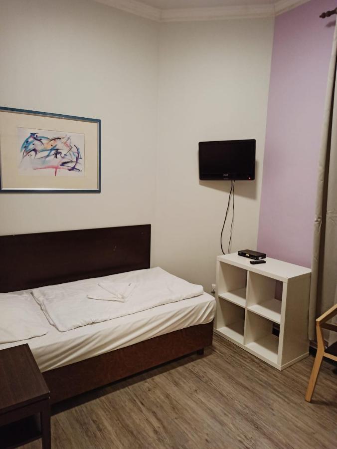 Albert Rooms Berlijn Buitenkant foto