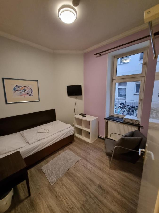 Albert Rooms Berlijn Buitenkant foto