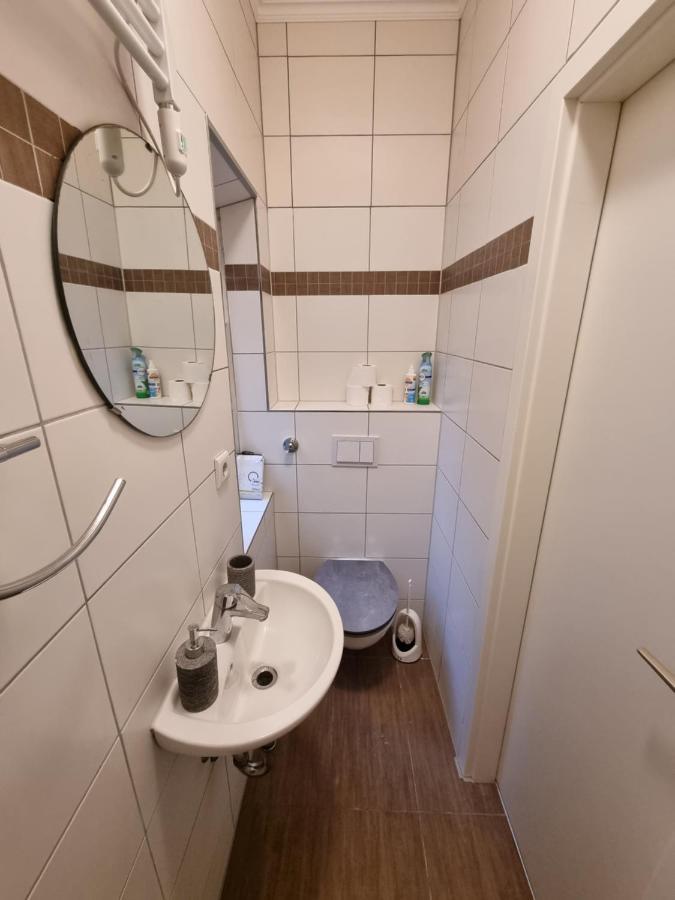 Albert Rooms Berlijn Buitenkant foto
