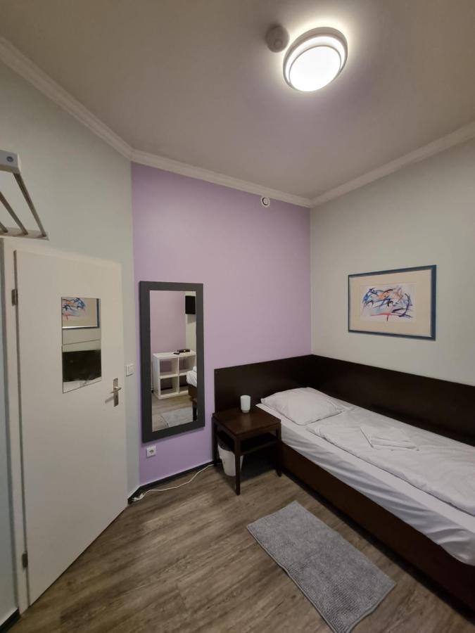 Albert Rooms Berlijn Buitenkant foto