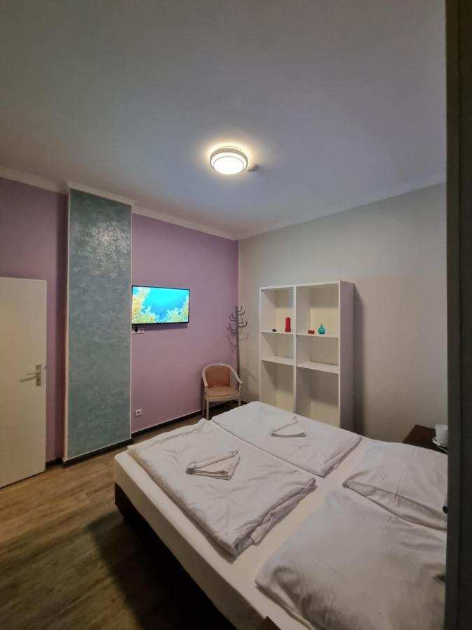 Albert Rooms Berlijn Buitenkant foto