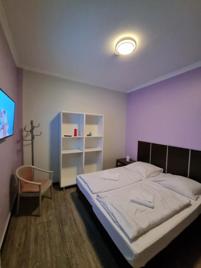 Albert Rooms Berlijn Buitenkant foto
