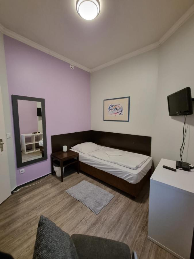 Albert Rooms Berlijn Buitenkant foto