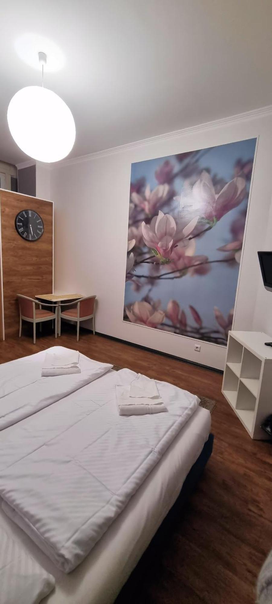 Albert Rooms Berlijn Buitenkant foto