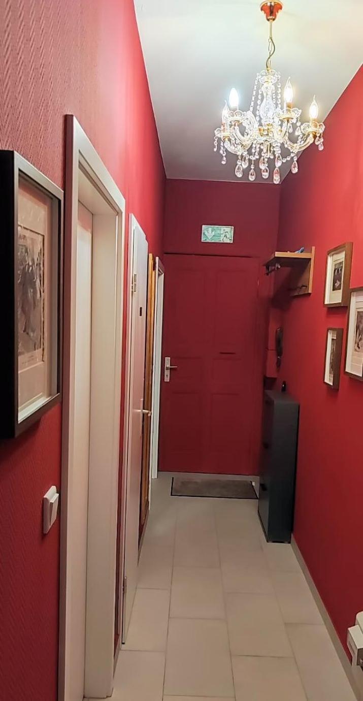 Albert Rooms Berlijn Buitenkant foto