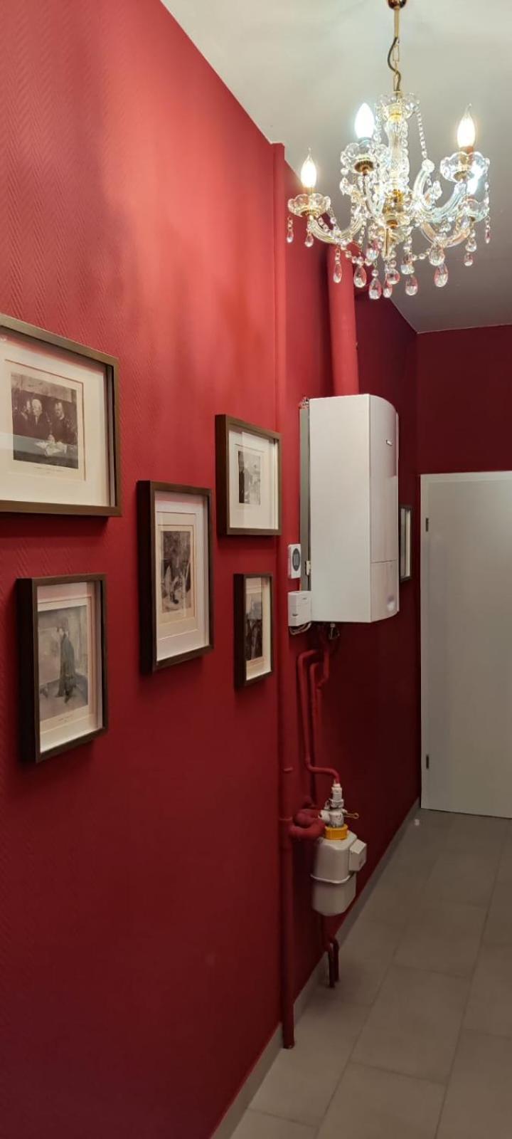 Albert Rooms Berlijn Buitenkant foto