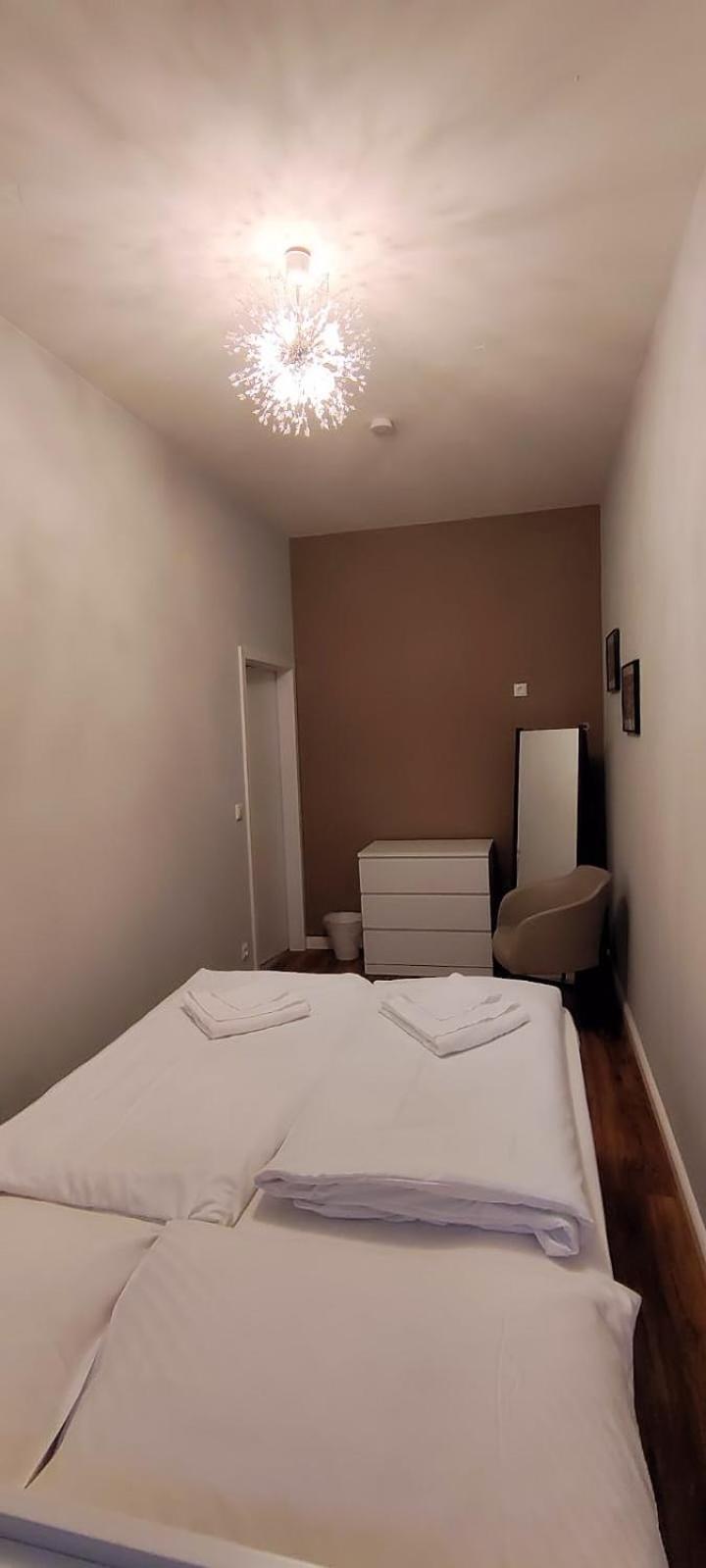 Albert Rooms Berlijn Buitenkant foto