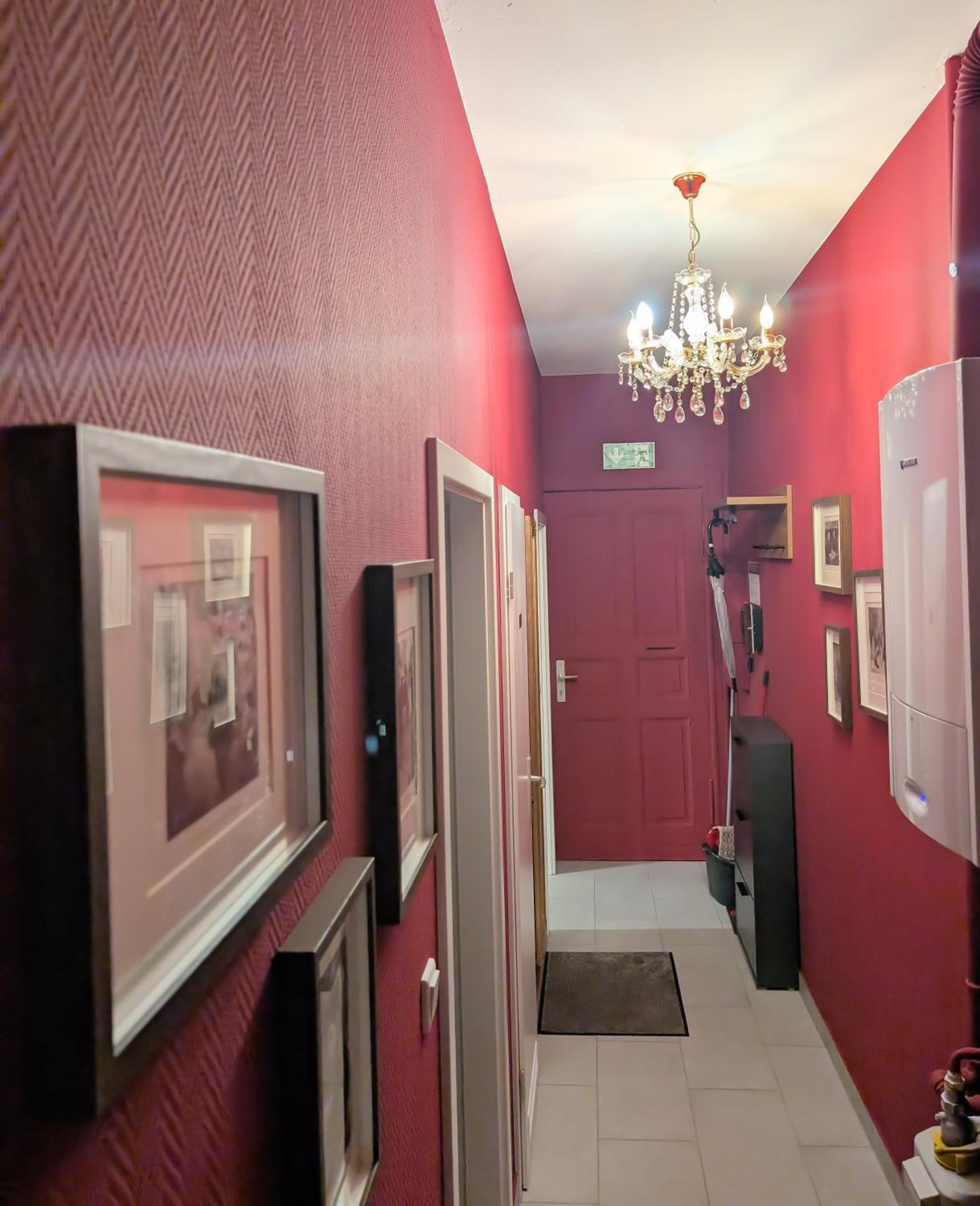 Albert Rooms Berlijn Buitenkant foto