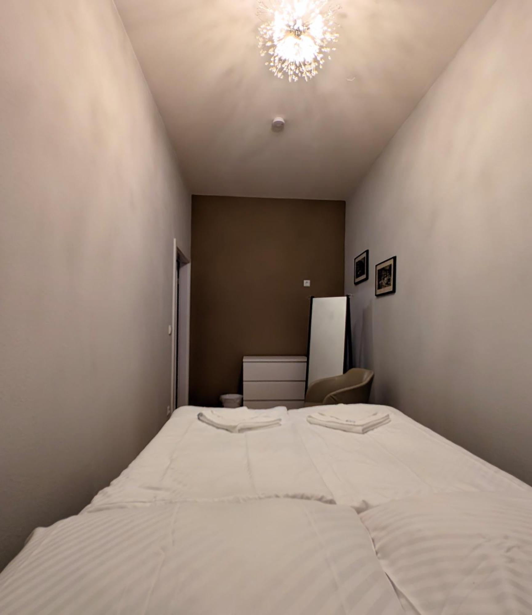 Albert Rooms Berlijn Buitenkant foto